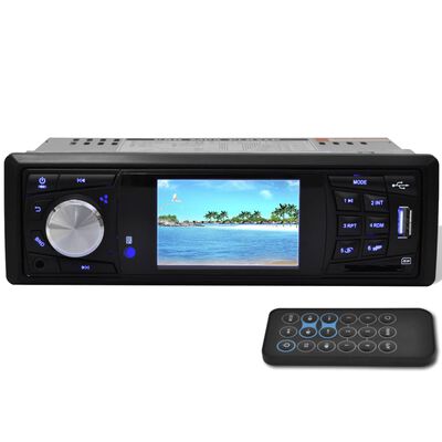 Bil Audio 3-tommer HD-skærm
