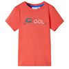 T-shirt til b&oslash;rn str. 128 lysegr&oslash;n