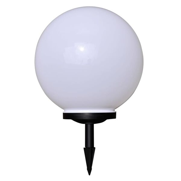 vidaXL udendørslamper 2 stk. LED 40 cm med jordspyd