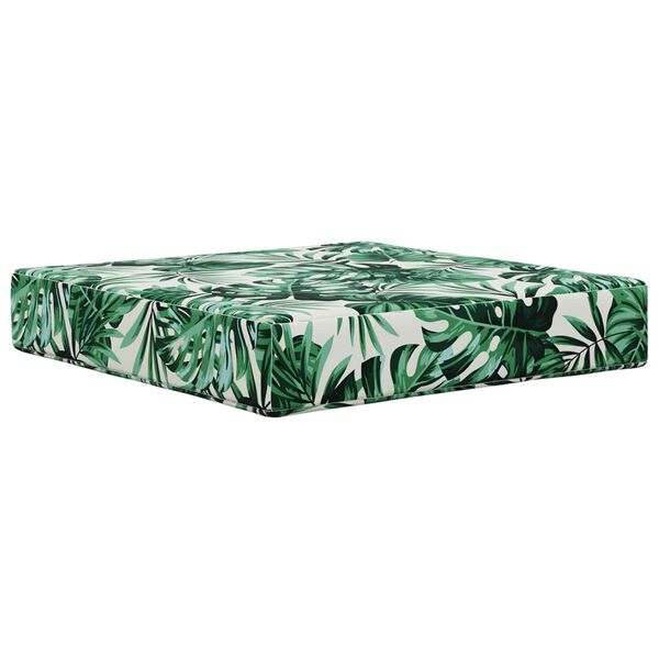 vidaXL Udend&oslash;rs Sofa Pude 3 pcs Bladm&oslash;nster Polyester