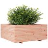 vidaXL plantekasse 110x110x49,5 cm massivt douglasgran