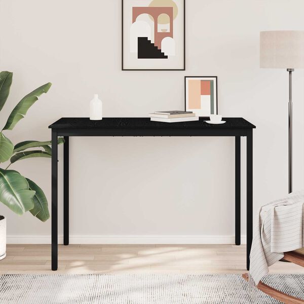 vidaXL St&aring;ende Barbord Konstrueret tr&aelig;