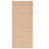 vidaXL Persienner Eg Look 100 x 250 cm 35 mm Massivt Paulownia Tr&aelig;