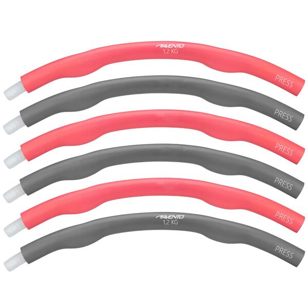 Avento hulahopring til tr&aelig;ning 1,2 kg skum