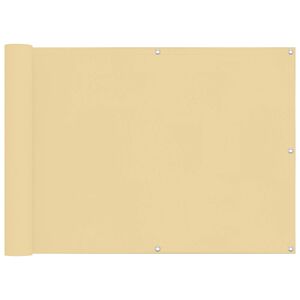 vidaXL Altan Sk&aelig;rm PU belagt oxford alu