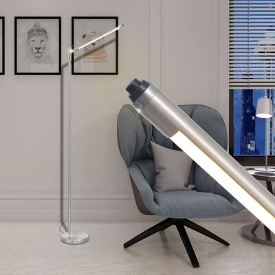 vidaXL LED-standerlampe, dæmpbar, 6 W