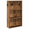 vidaXL Badev&aelig;relsesv&aelig;gskab Gammelt tr&aelig; 40 x 14 x 70 cm Konstrueret tr&aelig;