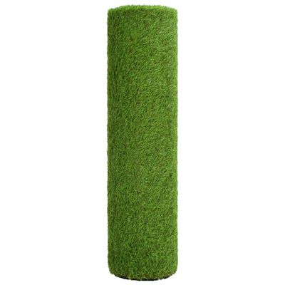 vidaXL kunstgræs 1,33x10 m/40 mm grøn
