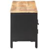 vidaXL tv-skab 120x30x40 cm massivt ru mangotr&aelig;
