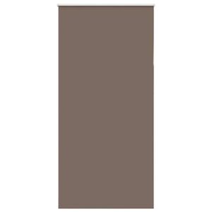 vidaXL rullegardin m&oslash;rkl&aelig;gning 110x230 cm stofbredde 105,7cm polyester