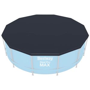 Bestway poolovertr&aelig;k Flowclear 366 cm