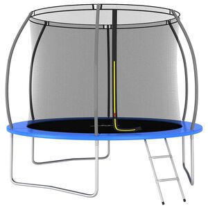 vidaXL trampolins&aelig;t 305x76 cm 150 kg rund