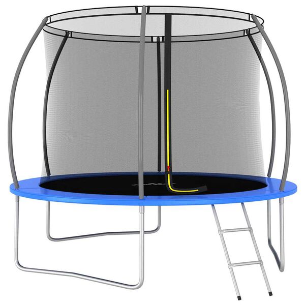 vidaXL trampolins&aelig;t 305x76 cm 150 kg rund