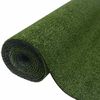 vidaXL kunstgr&aelig;s 7/9 mm 1x15 m gr&oslash;n