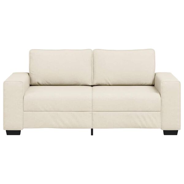 vidaXL 2-personers sofa 180x77x82 cm h&oslash;r