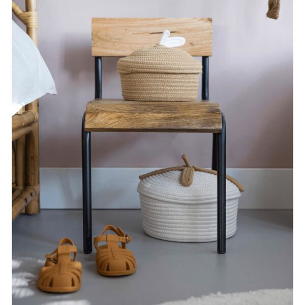 KidsDepot stole 2 stk. Original mangotr&aelig; sort