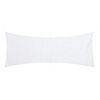 vidaXL camouflagenet 412x144 cm med opbevaringspose hvid