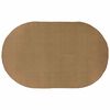 vidaXL Omr&aring;de t&aelig;ppe Naturfarvet 152 x 245 cm Jute