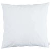 vidaXL Hovedpude 2 stk. 50 x 50 cm Fjer Hvid