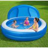 Bestway swimmingpool med markise Summer Days 241x140 cm