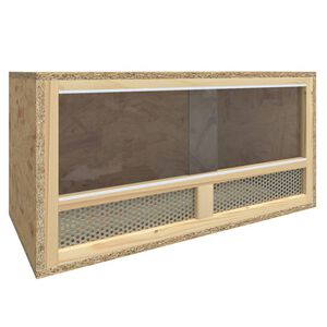 vidaXL terrarium 60x30x30 cm konstrueret tr&aelig;