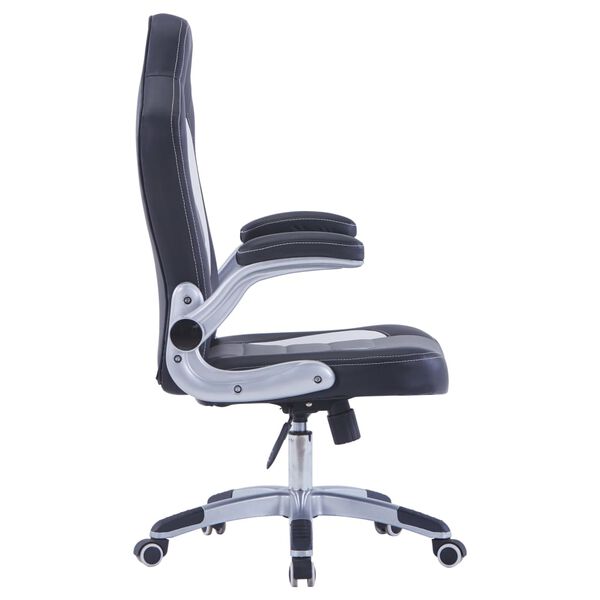 vidaXL gamingstol sort kunstl&aelig;der