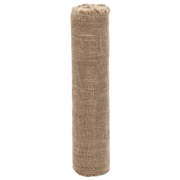 vidaXL juteruller 2 stk. 0,5x50 m 200 gsm 100 % jute