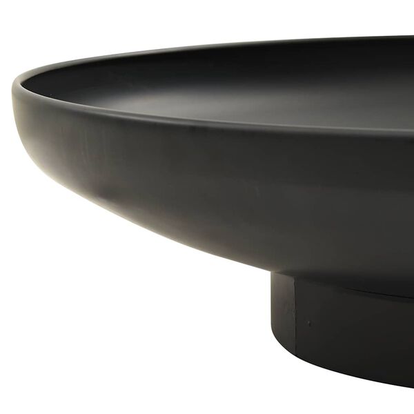 vidaXL b&aring;lfad 80 cm st&aring;l