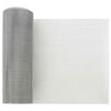vidaXL Netsk&aelig;rm 20 x 2000 cm 18 mesh Rustfrit St&aring;l 304 S&oslash;lv