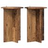 vidaXL Planteholder 2 stk. Gammelt tr&aelig; &Oslash;40 x 60 cm Konstrueret tr&aelig;
