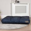 Scruffs & Tramps hundemadras Kensington 100x70 cm str. L marinebl&aring;