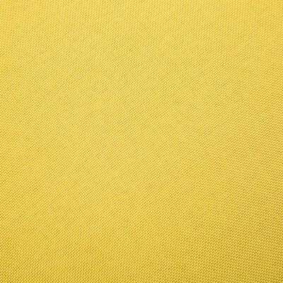 vidaXL topersoners sofa i stof gul