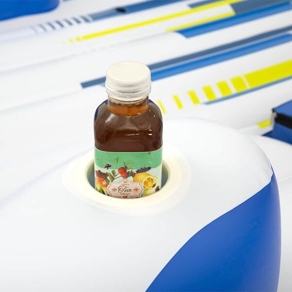 Bestway Tropical Breeze bademadras 389x274 cm 43105