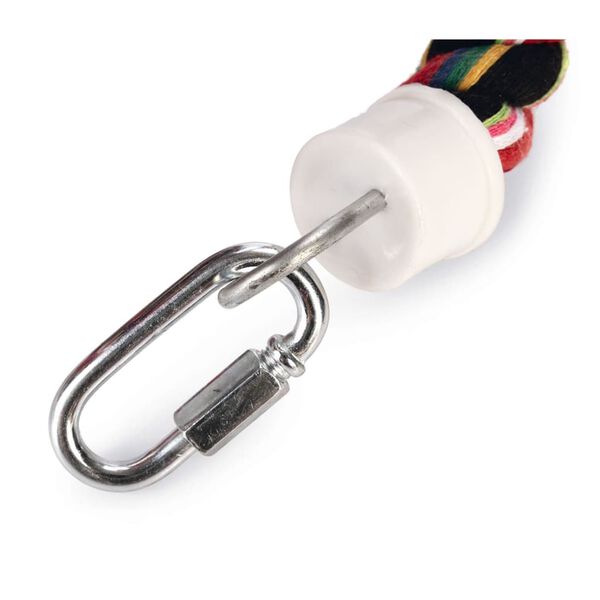 Karlie spiralformet fuglegynge 18x2,4 cm