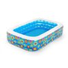 Bestway oppustelig b&oslash;rnepool 229x152x56 cm bl&aring;
