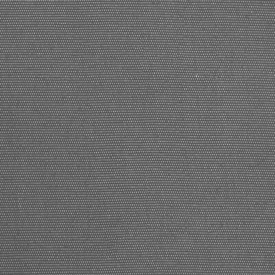 vidaXL markise 150x150 cm sammenrullelig stof og stål antracitgrå