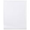 vidaXL vinduesfolie 45x500 cm PVC matteret hvid