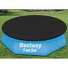 Bestway Flowclear Fast Set poolovertr&aelig;k 240 cm