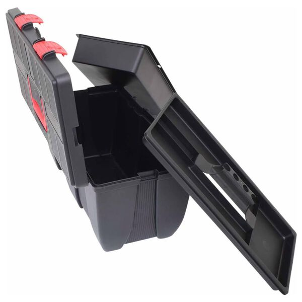 KS Tools universal v&aelig;rkt&oslash;jskasse 47,5 x 24 x 24 cm plastik