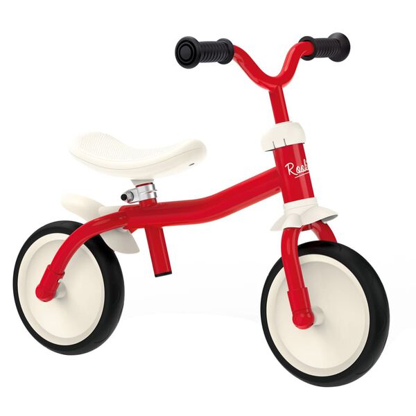Smoby balancecykel Rookie rød