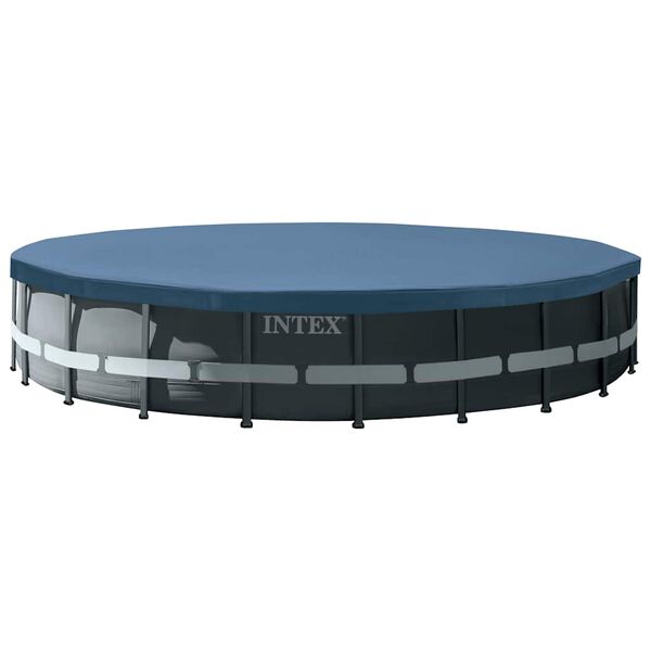 Intex Ultra XTR Frame swimmingpool 610x122 cm rundt