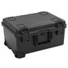 vidaXL transportabel flightcase 54x41,5x29 cm PP sort