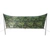 vidaXL tarp 438x376x212 cm vandtæt camouflage
