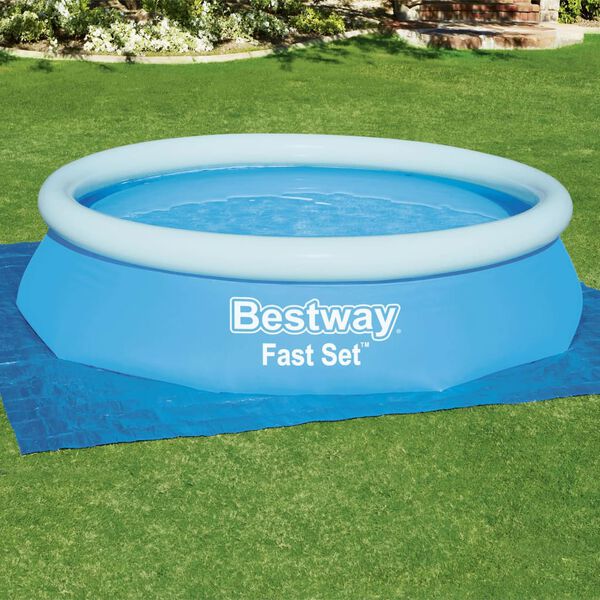 Bestway poolunderlag Flowclear 335 x 335 cm