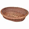 vidaXL hundekurv 90 cm pileflet naturfarvet