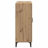 vidaXL Sideboard Artisan Egetr&aelig; 69,5 x 34 x 90 cm