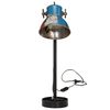 vidaXL skrivebordslampe 25 W 15x15x55 cm E27 flerfarvet