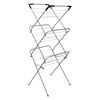Metaltex t&oslash;rrestativ 3 niveauer Tec Concerto Slim 9,5 m