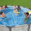 Bestway Power Steel swimmingpool 427x122 cm