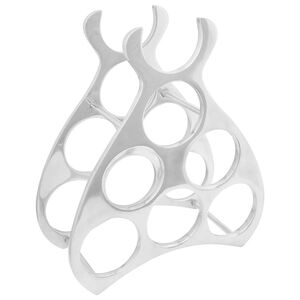 vidaXL Vinfad Aluminium S&oslash;lv